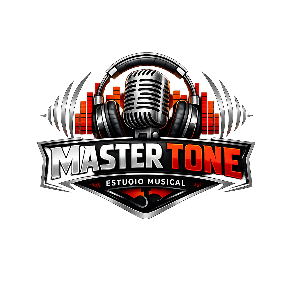 Logotipo Master Tone